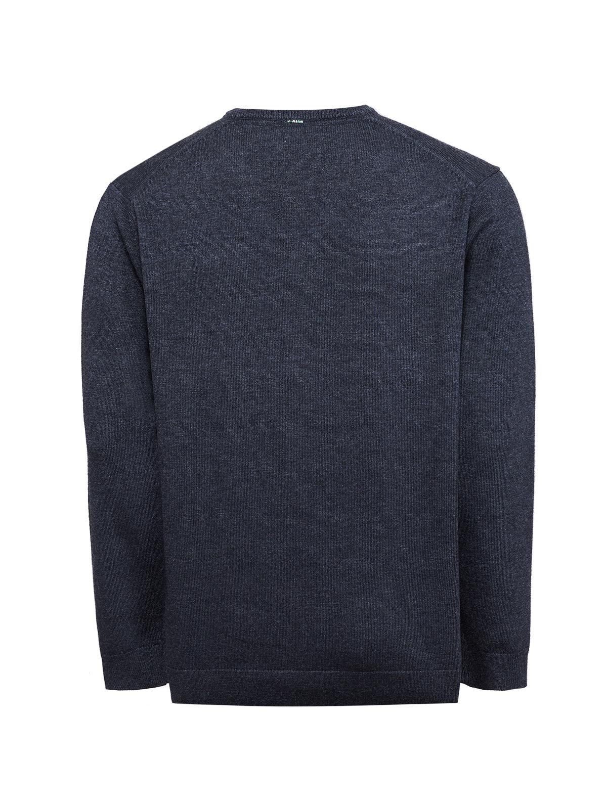 Sweater Lana Hombre Swinv Azul Rockford