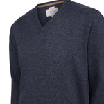 Sweater Lana Hombre Swinv Azul Rockford
