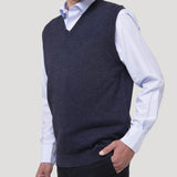 Sweater Lana Hombre Swinv Azul Rockford