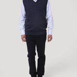 Sweater Lana Hombre Swinv Azul Rockford