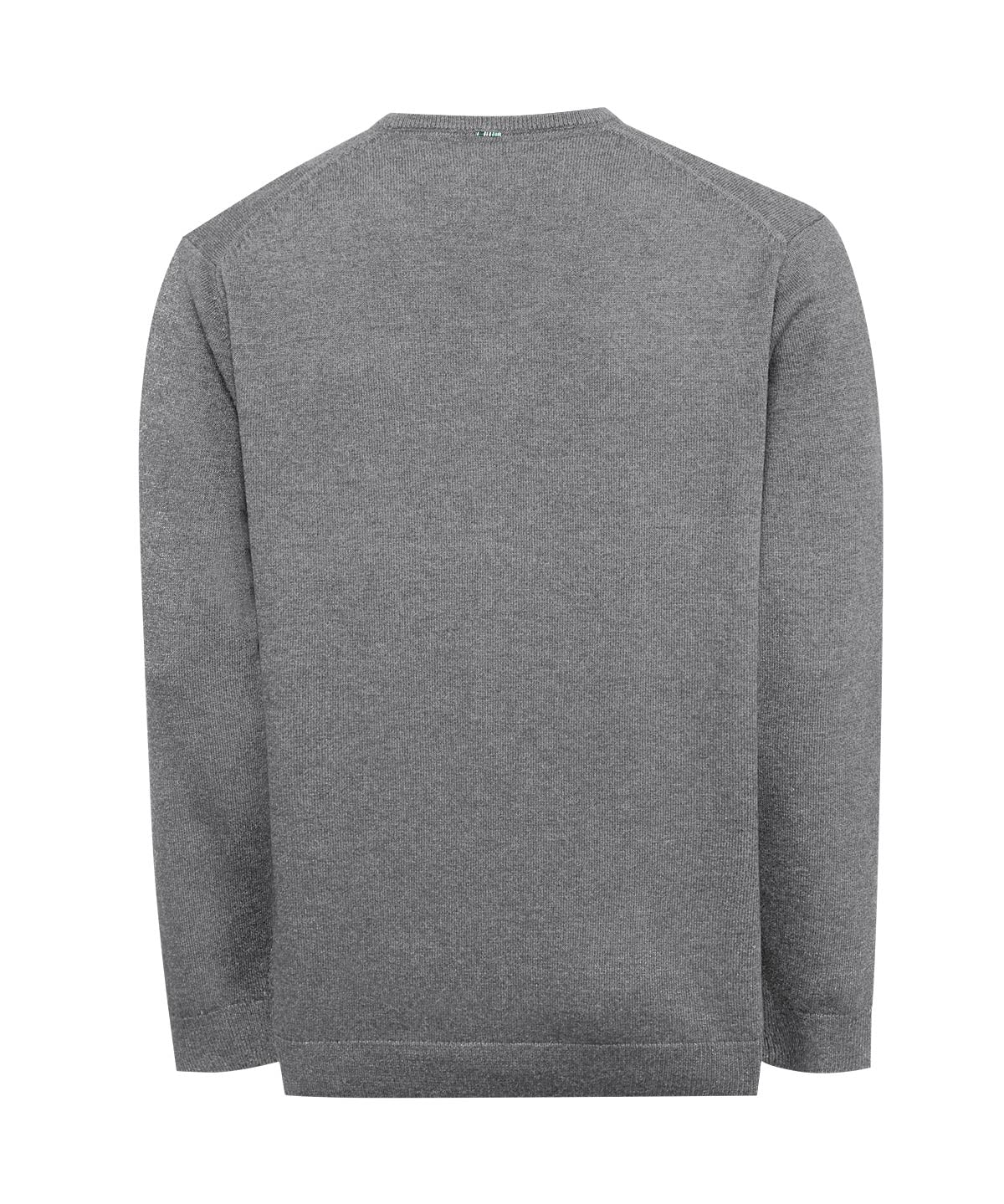 Sweater Lana Hombre Swinv Gris Rockford