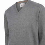 Sweater Lana Hombre Swinv Gris Rockford