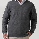 Sweater Lana Hombre Swinv Gris Rockford