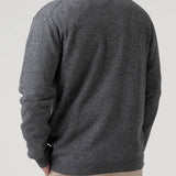 Sweater Lana Hombre Swinv Gris Rockford