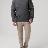 Sweater Lana Hombre Swinv Gris Rockford