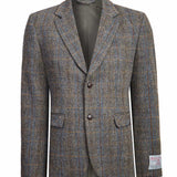 Chaqueta Lana Hombre Harblaze Azul Rockford
