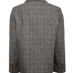 Chaqueta Lana Hombre Harblaze Azul Rockford