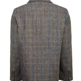 Chaqueta Lana Hombre Harblaze Azul Rockford