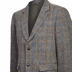 Chaqueta Lana Hombre Harblaze Azul Rockford