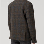 Chaqueta Lana Hombre Harblaze Azul Rockford