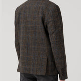 Chaqueta Lana Hombre Harblaze Azul Rockford