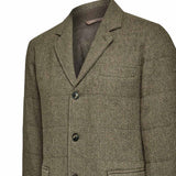 Chaqueta Lana Hombre Lewis Café Rockford