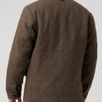 Chaqueta Lana Hombre Lewis Café Rockford