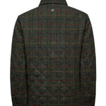 Chaqueta Lana Hombre Harris Azul Rockford