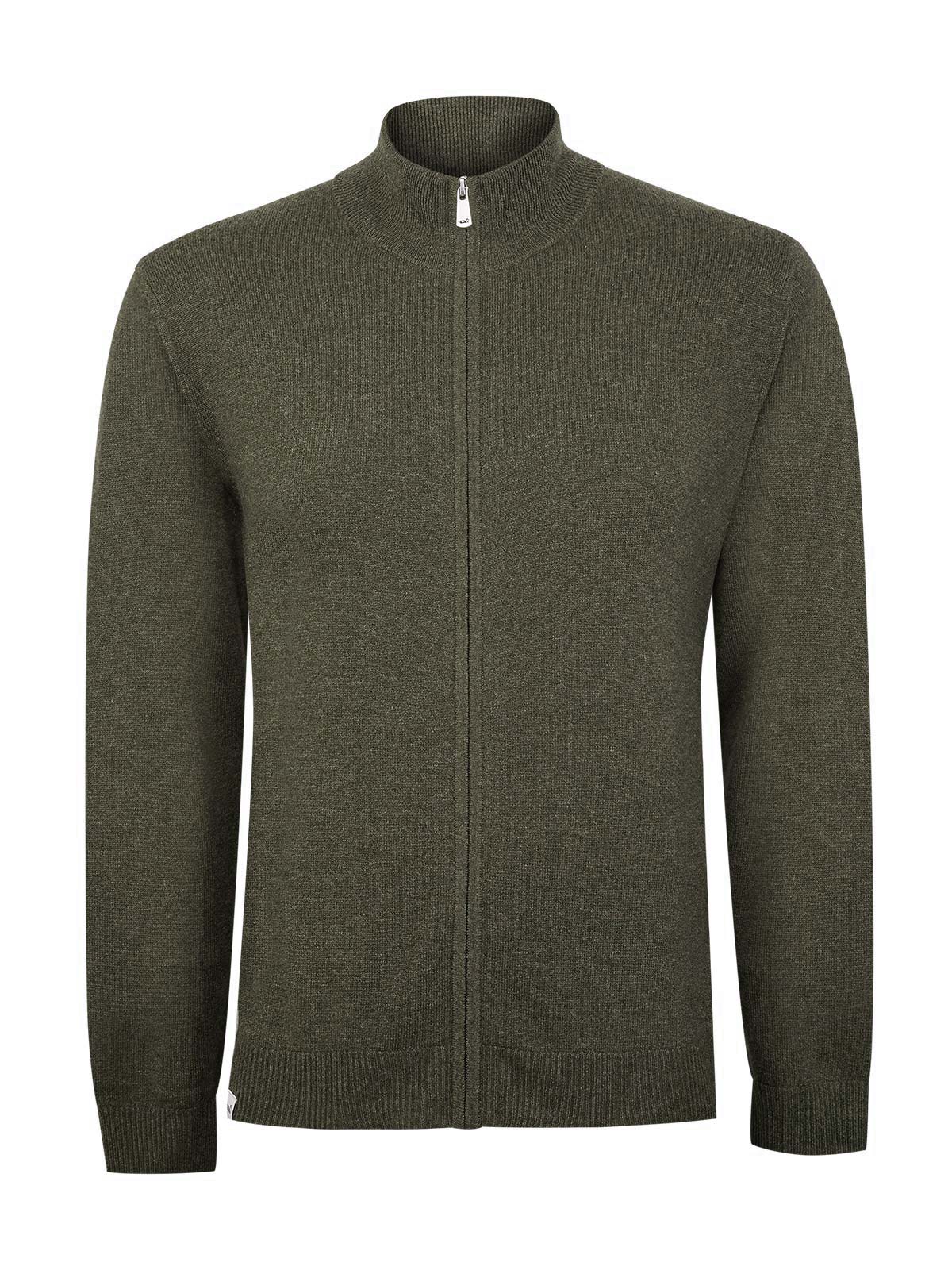 Sweater Lana Hombre Massafull Verde Rockford