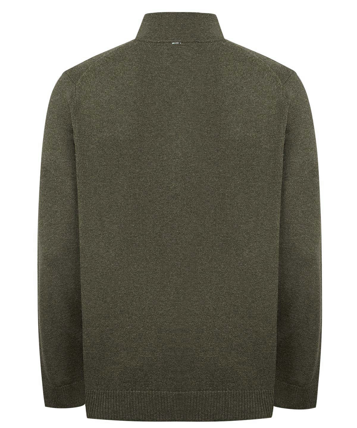 Sweater Lana Hombre Massafull Verde Rockford