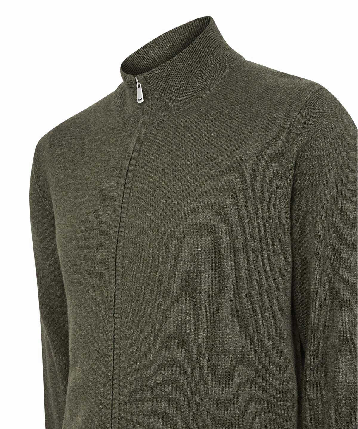 Sweater Lana Hombre Massafull Verde Rockford