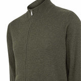 Sweater Lana Hombre Massafull Verde Rockford