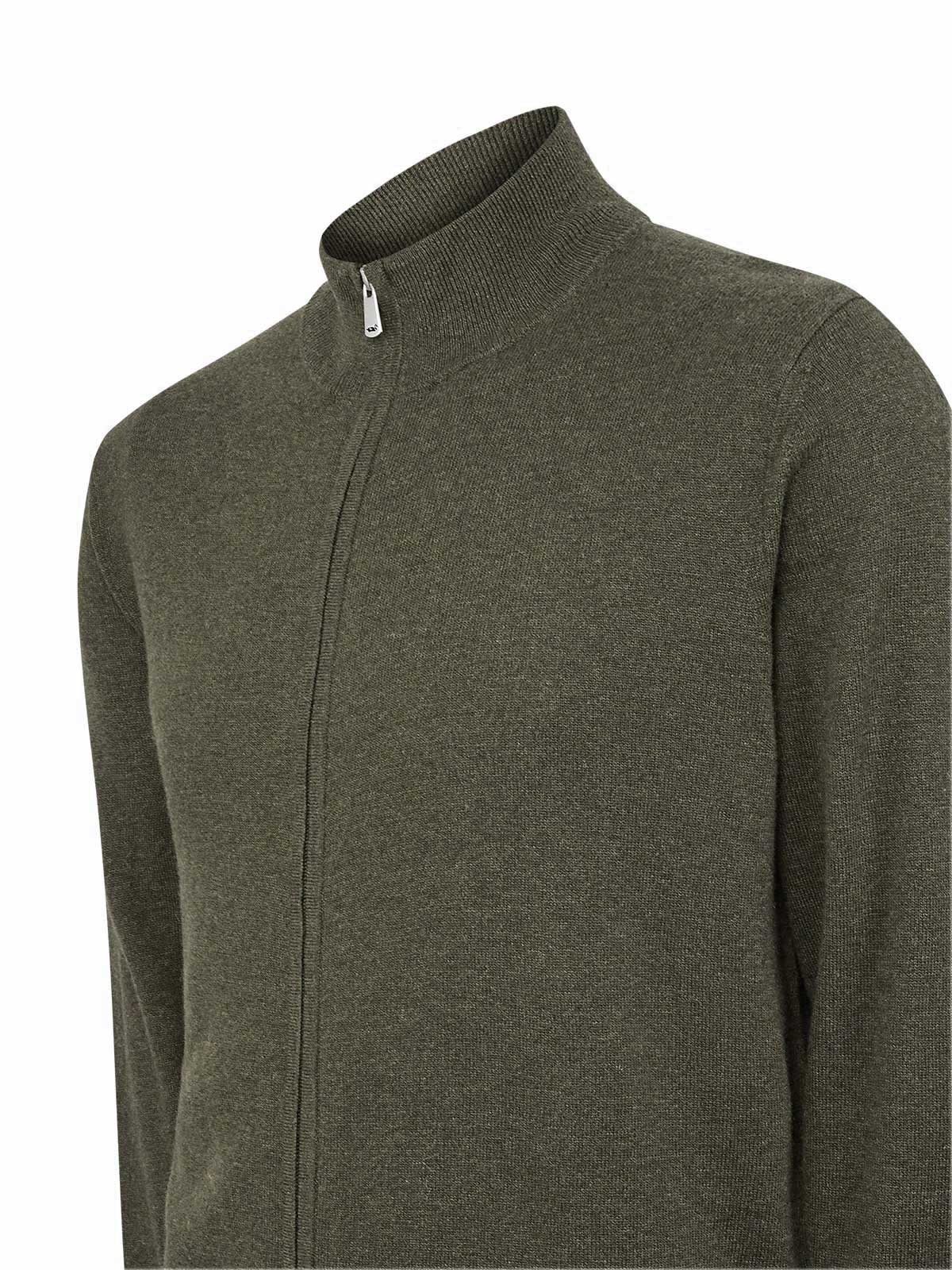 Sweater Lana Hombre Massafull Verde Rockford