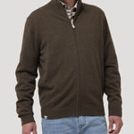Sweater Lana Hombre Massafull Verde Rockford