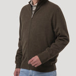 Sweater Lana Hombre Massafull Verde Rockford