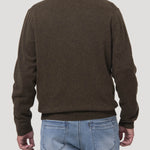 Sweater Lana Hombre Massafull Verde Rockford