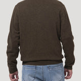 Sweater Lana Hombre Massafull Verde Rockford