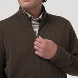 Sweater Lana Hombre Massafull Verde Rockford