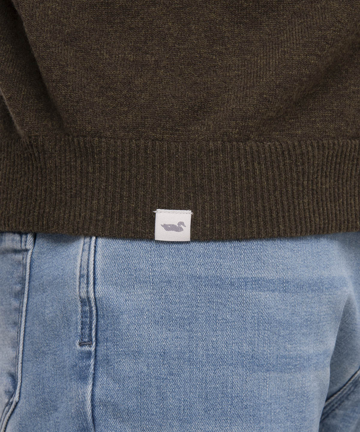Sweater Lana Hombre Massafull Verde Rockford