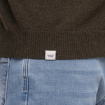 Sweater Lana Hombre Massafull Verde Rockford