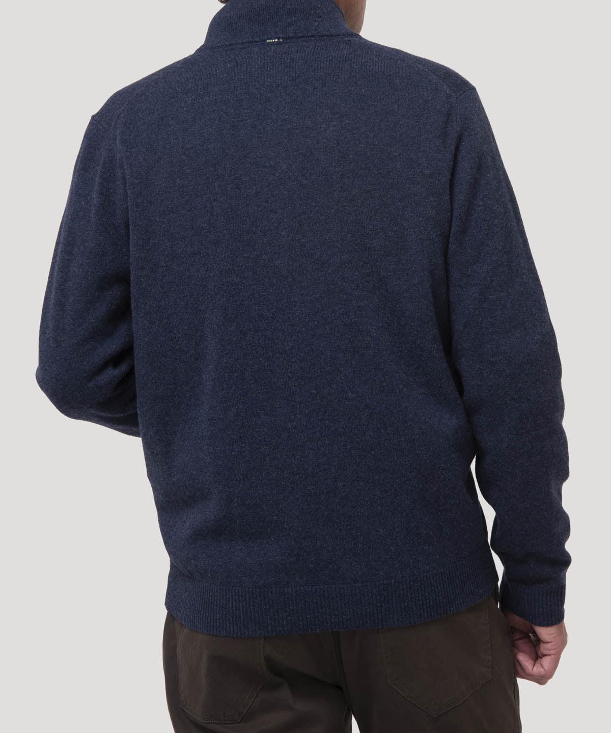 Sweater Lana Hombre Massafull Azul Rockford