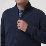 Sweater Lana Hombre Massafull Azul Rockford