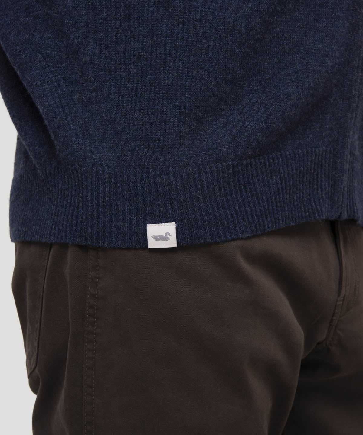 Sweater Lana Hombre Massafull Azul Rockford
