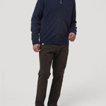 Sweater Lana Hombre Massafull Azul Rockford