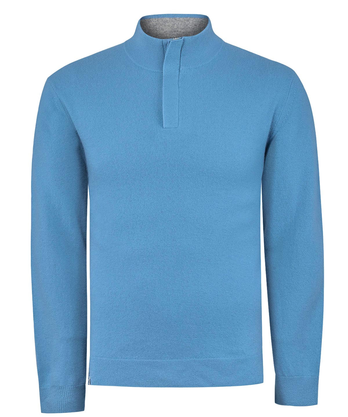 Sweater Lana Hombre Italy H Celeste Rockford