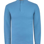 Sweater Lana Hombre Italy H Celeste Rockford