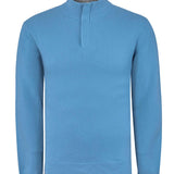 Sweater Lana Hombre Italy H Celeste Rockford