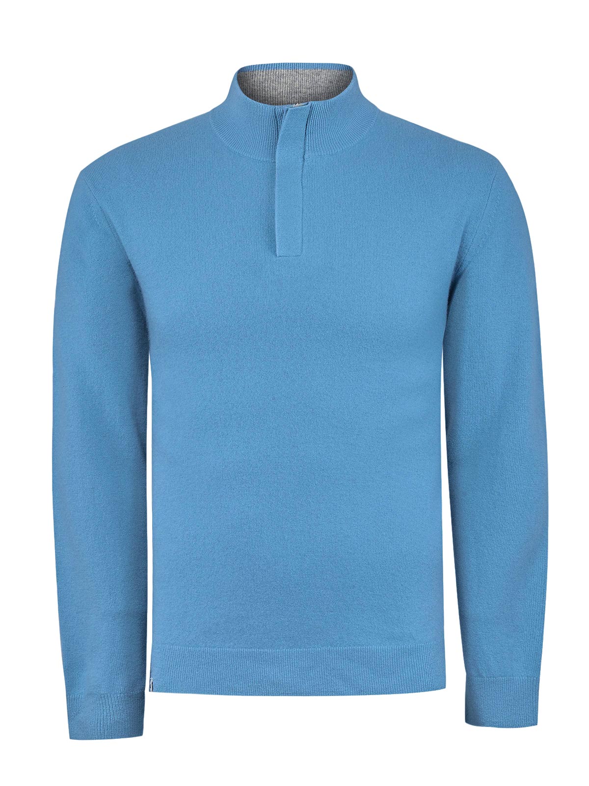 Sweater Lana Hombre Italy H Celeste Rockford
