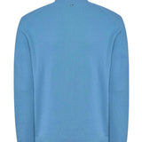 Sweater Lana Hombre Italy H Celeste Rockford