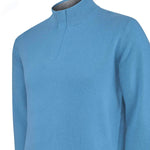 Sweater Lana Hombre Italy H Celeste Rockford