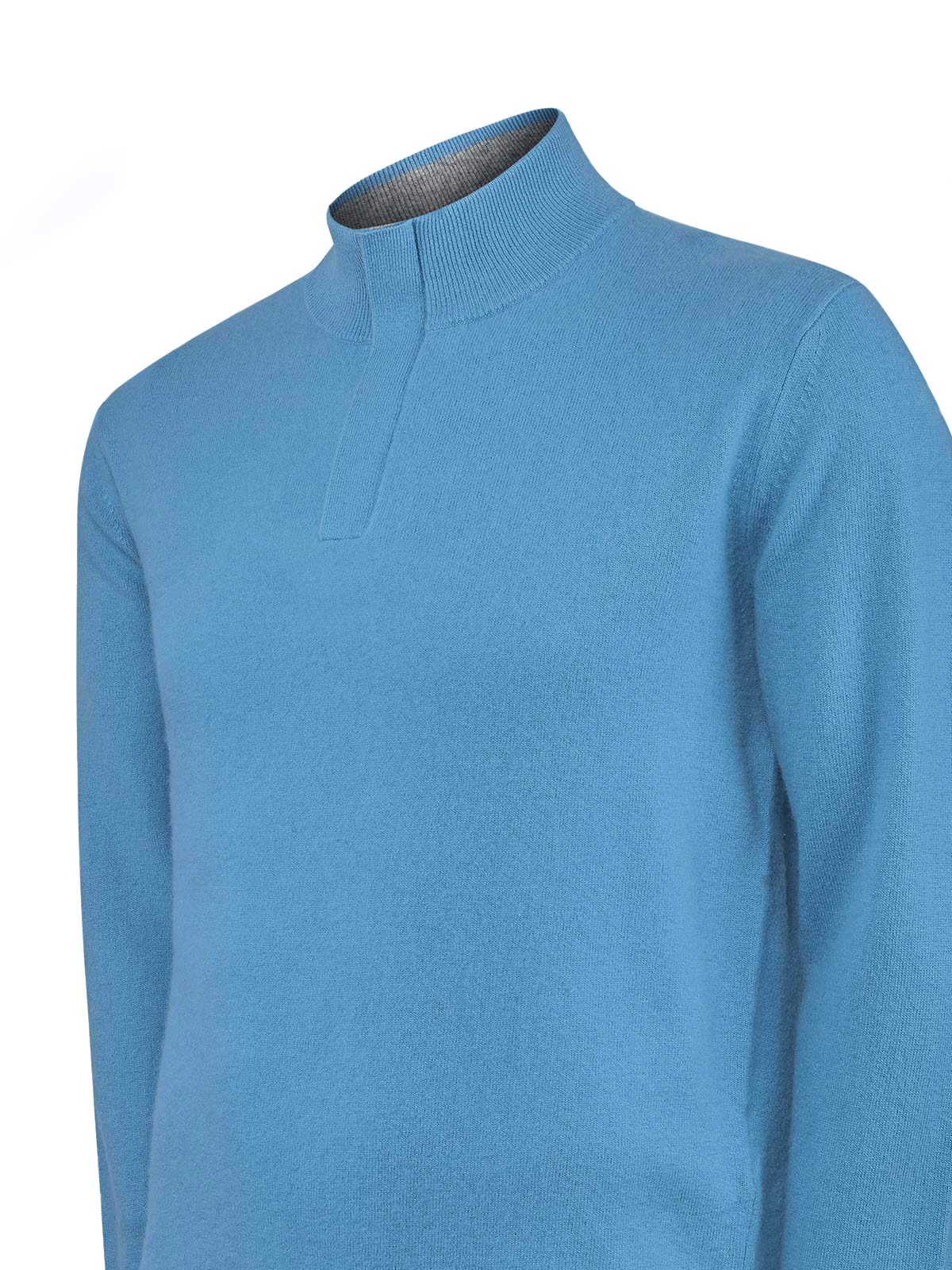 Sweater Lana Hombre Italy H Celeste Rockford