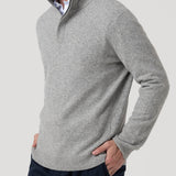 Sweater Lana Hombre Italy H Gris Rockford