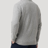 Sweater Lana Hombre Italy H Gris Rockford