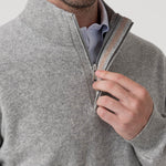 Sweater Lana Hombre Italy H Gris Rockford