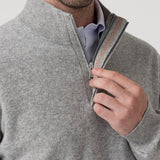 Sweater Lana Hombre Italy H Gris Rockford