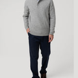 Sweater Lana Hombre Italy H Gris Rockford