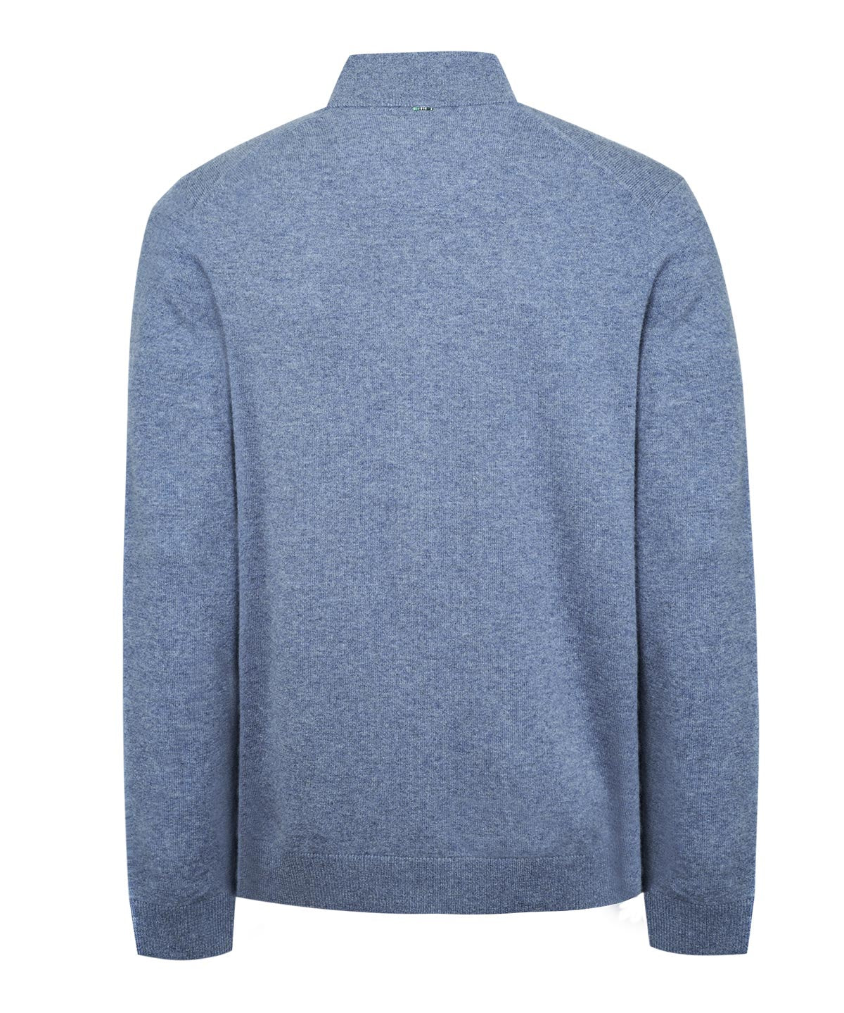 Sweater Lana Hombre Varn Celeste Rockford