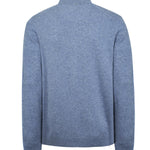 Sweater Lana Hombre Varn Celeste Rockford