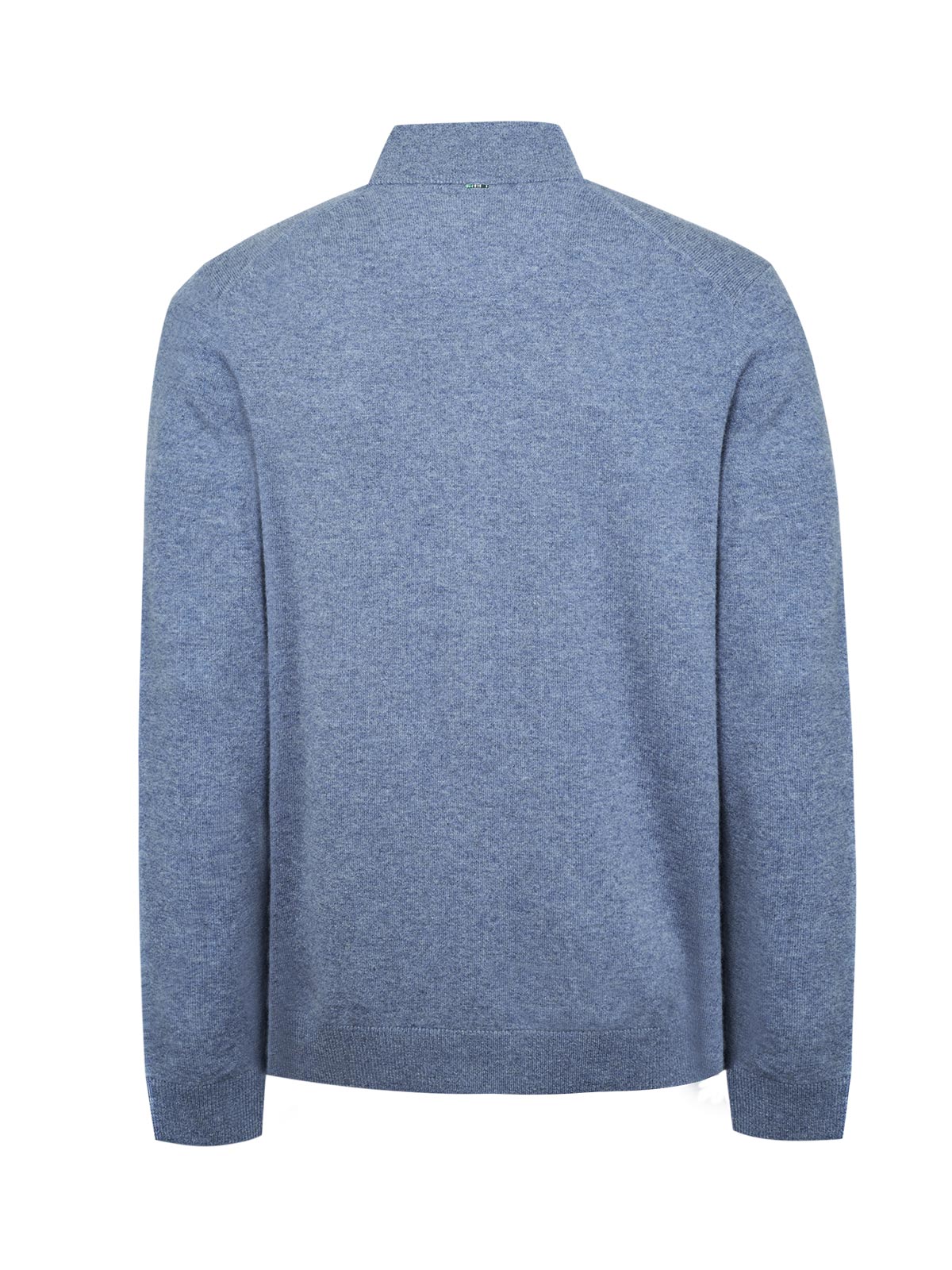 Sweater Lana Hombre Varn Celeste Rockford