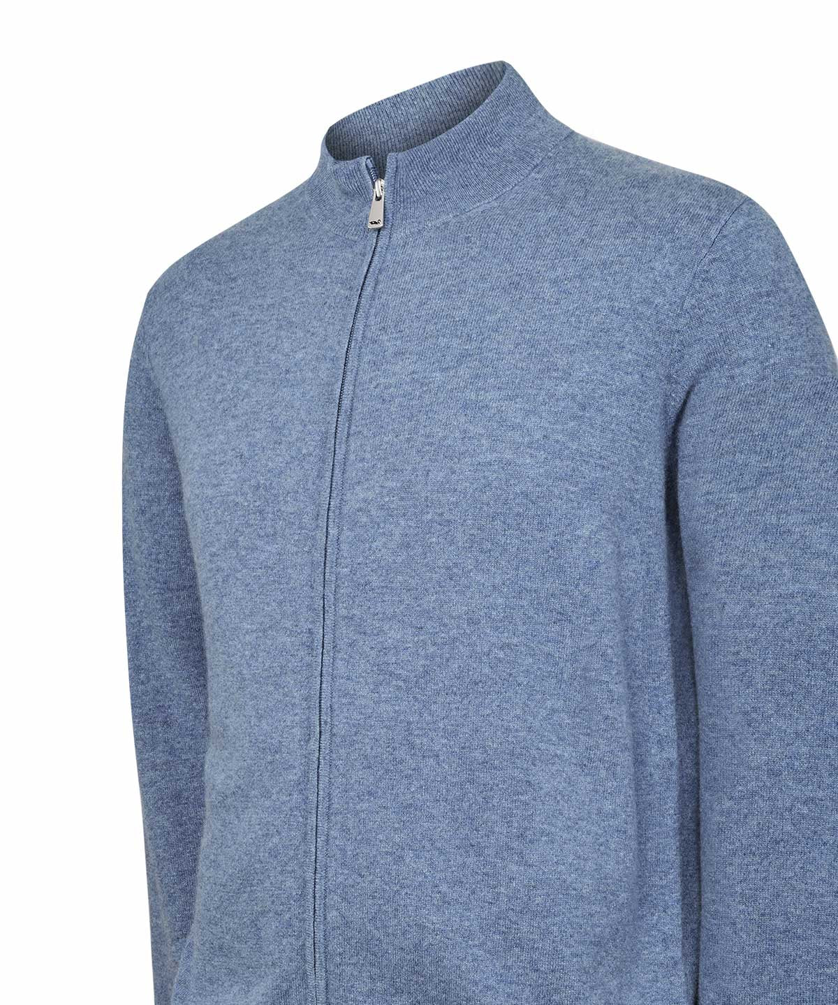Sweater Lana Hombre Varn Celeste Rockford